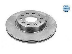 Diskovi prednji Golf 5 6 (03-12) Audi A3 Škoda Octavia