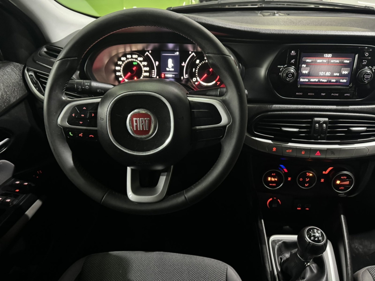 FIAT TIPO 1.3 mJET, 2016 GOD, PARKING SENZORI, KLIMA