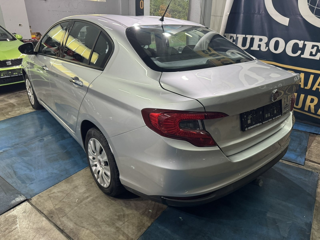 FIAT TIPO 1.3 mJET, 2016 GOD, PARKING SENZORI, KLIMA