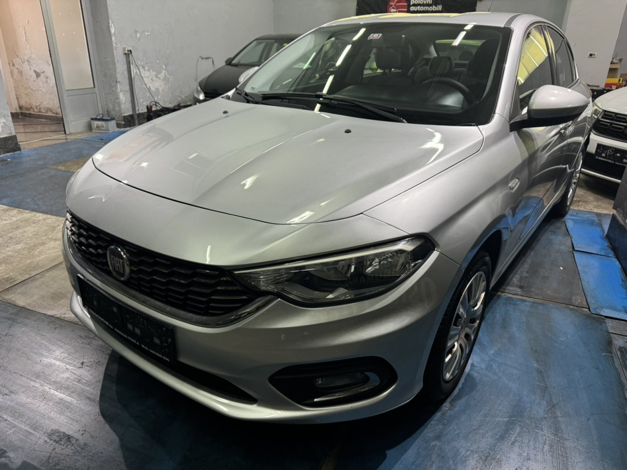 FIAT TIPO 1.3 mJET, 2016 GOD, PARKING SENZORI, KLIMA