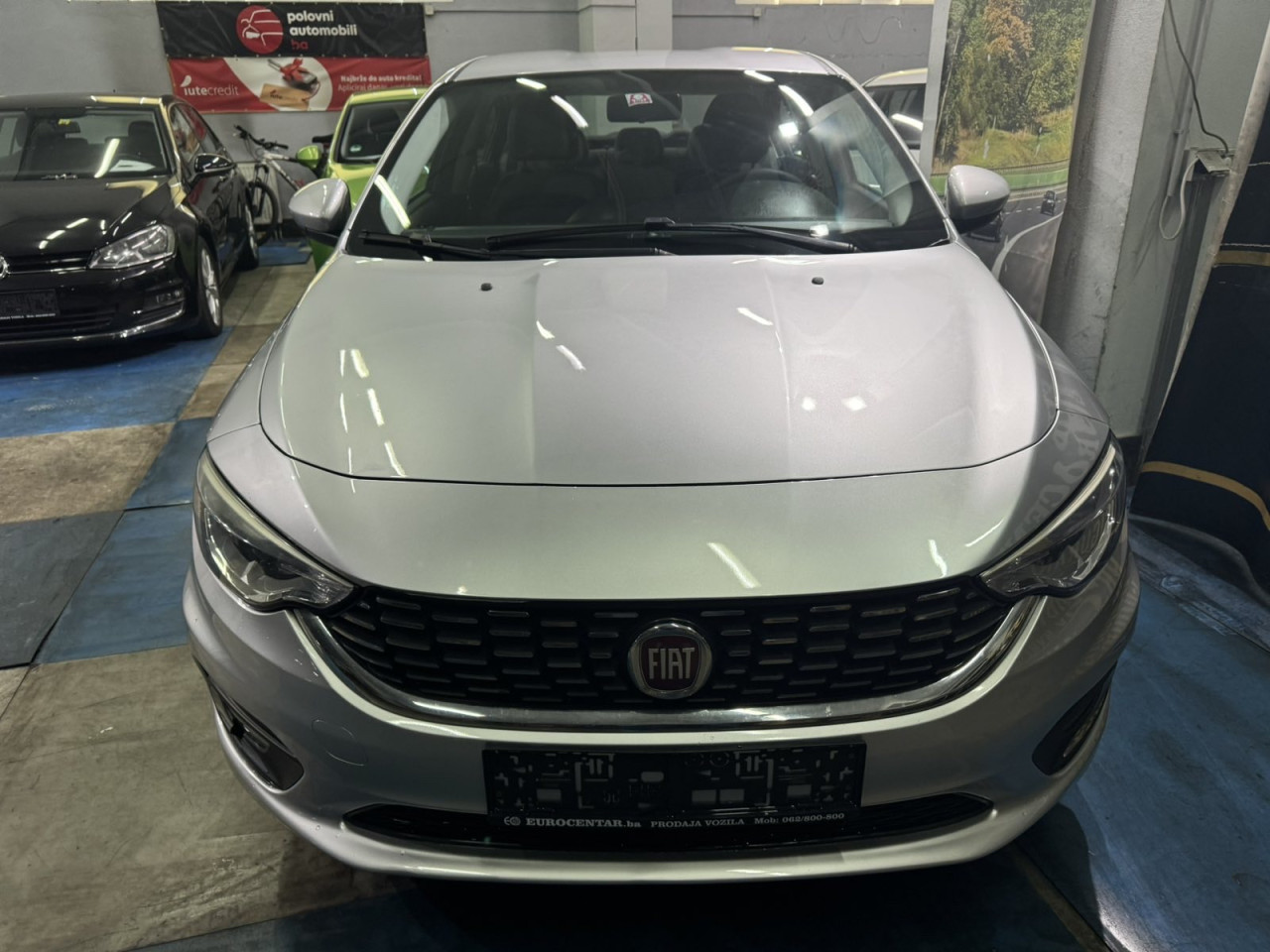FIAT TIPO 1.3 mJET, 2016 GOD, PARKING SENZORI, KLIMA