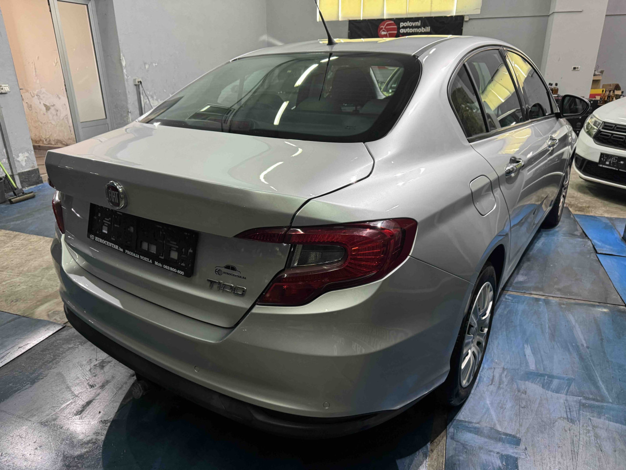 FIAT TIPO 1.3 mJET, 2016 GOD, PARKING SENZORI, KLIMA