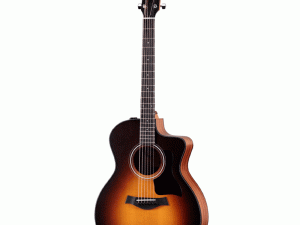 GITARA AK. TAYLOR 114CE SB SAPELE/Spruce Sunburst