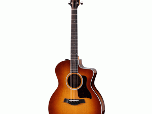 GITARA EL. AK. TAYLOR 214CE, Spec. Edition Afr.Ziricote