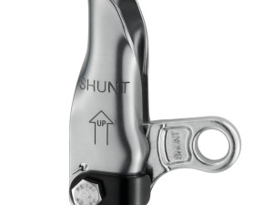 Bloker Petzl SHUNT