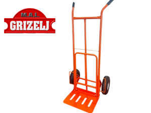 TERETNA KOLICA TRANSPORTNA S NASTAVKOM 200KG HT1827