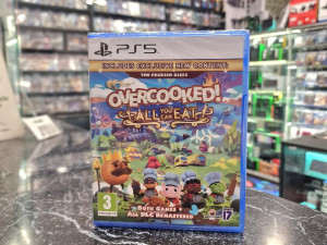 PS5 Overcooked All You Can Eat Ed. The Peckish Rises