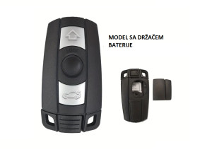 OKLOP ZA KLJUC BMW MOD SA DRZACEM BATERIJE |K001029|