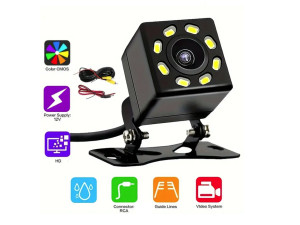 RIKVERC PARKING KAMERA KOCKA SA INSTALACIJOM |K001027|