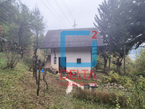 Vikendica / Parcela 958m2 / Njegoševa / Vraca