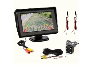 RIKVERC PARKING KAMERA SA EKRANOM |K001026|