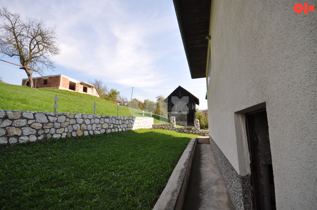 Kuća sa okućnicom  Kiseljak 4
