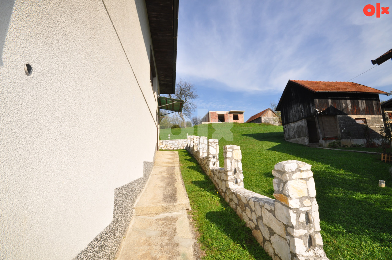 Kuća sa okućnicom  Kiseljak 5