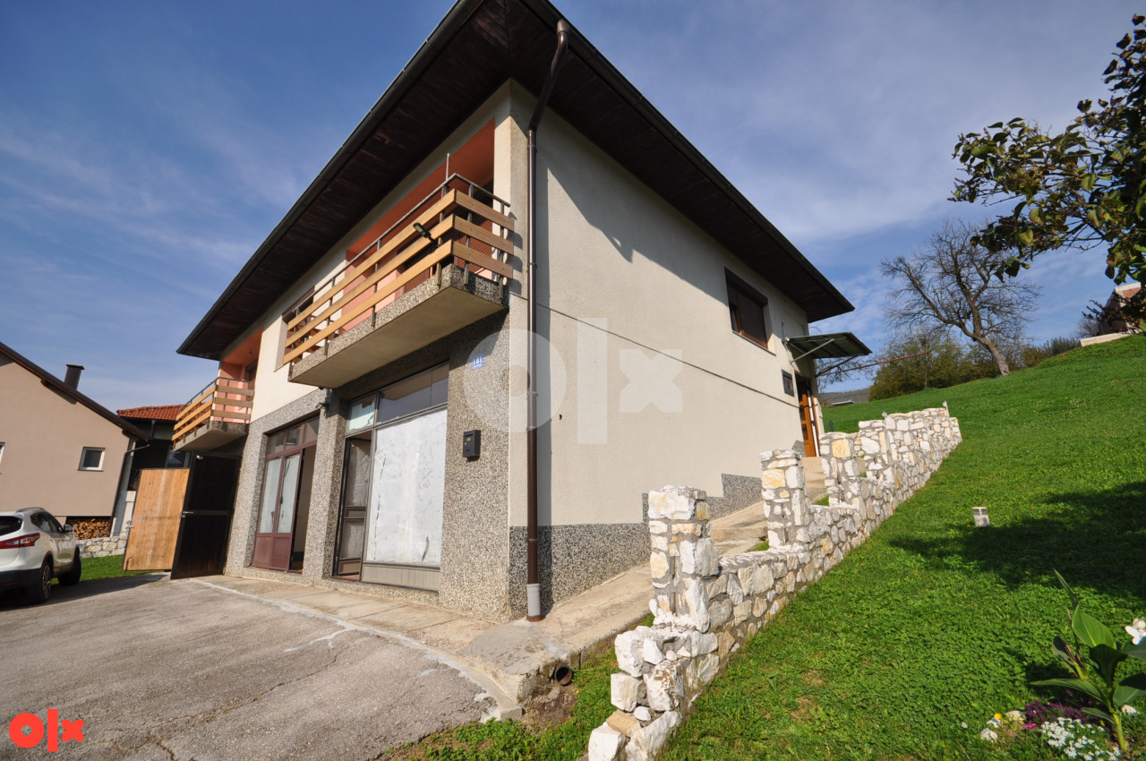 Kuća sa okućnicom  Kiseljak 6