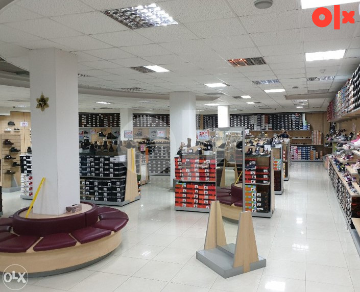 Poslovni prostor Planet obuće 2