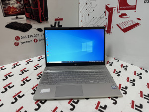 HP 15-cs1906nz 15.6" i5 8265u; 12GB; nVMe; A+
