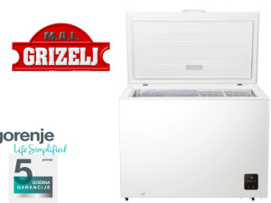 ZAMRZIVAČ ZAMRZIVAČI GORENJE FH43EAW 440L