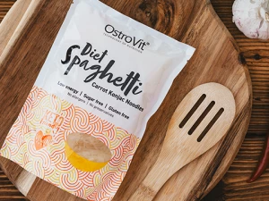 OSTROVIT DIET SPAGHETTI CARROT KONJAC NOODLES