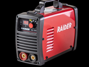 RAIDER APARAT ZA ZAVARIVANJE INVERTER 200A