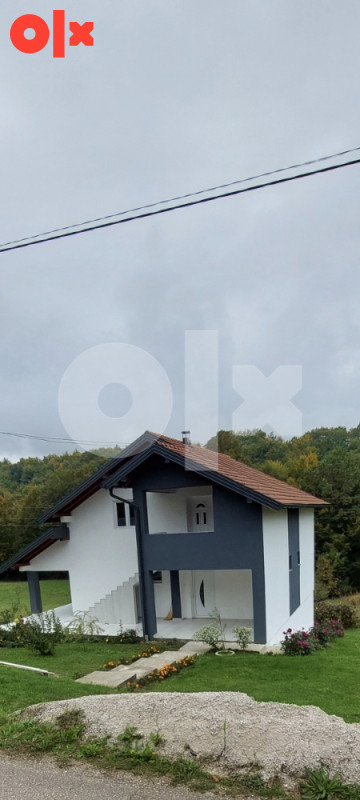 KUĆA ŽEPČE   2 KM OD FISA I  NOVE PETLJE AUTOPUTA , GORNJI LUG 2