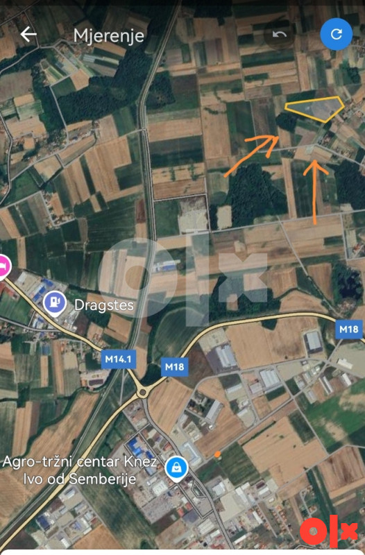 Zemljiste Bijeljina 25000m2 3