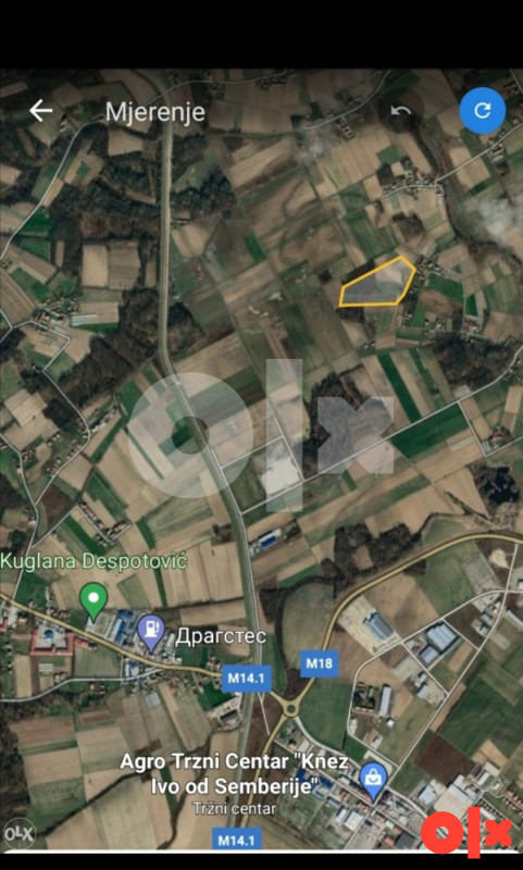 Zemljiste Bijeljina 25000m2 4
