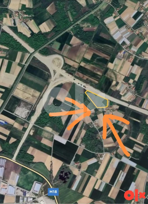 Zemljiste Bijeljina 25000m2