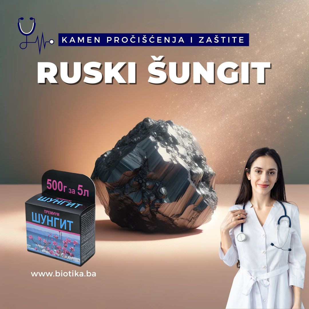 Ruski ŠUNGIT
