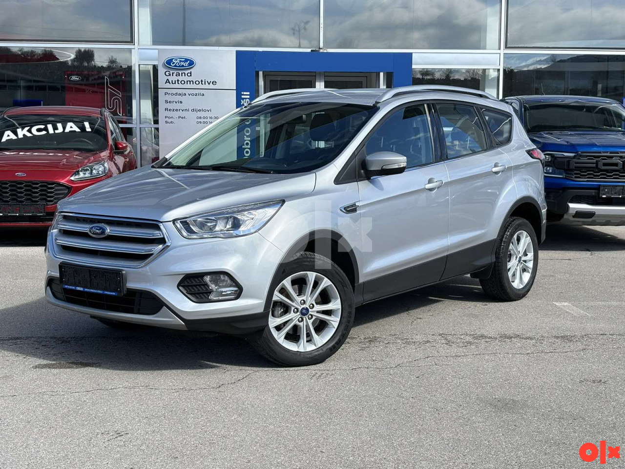 Ford Kuga 1.5EcoBoost Titanium  2019