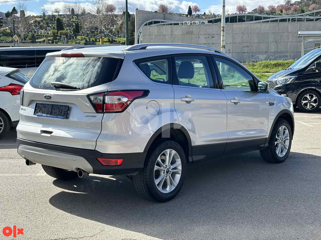 Ford Kuga 1.5EcoBoost Titanium  2019