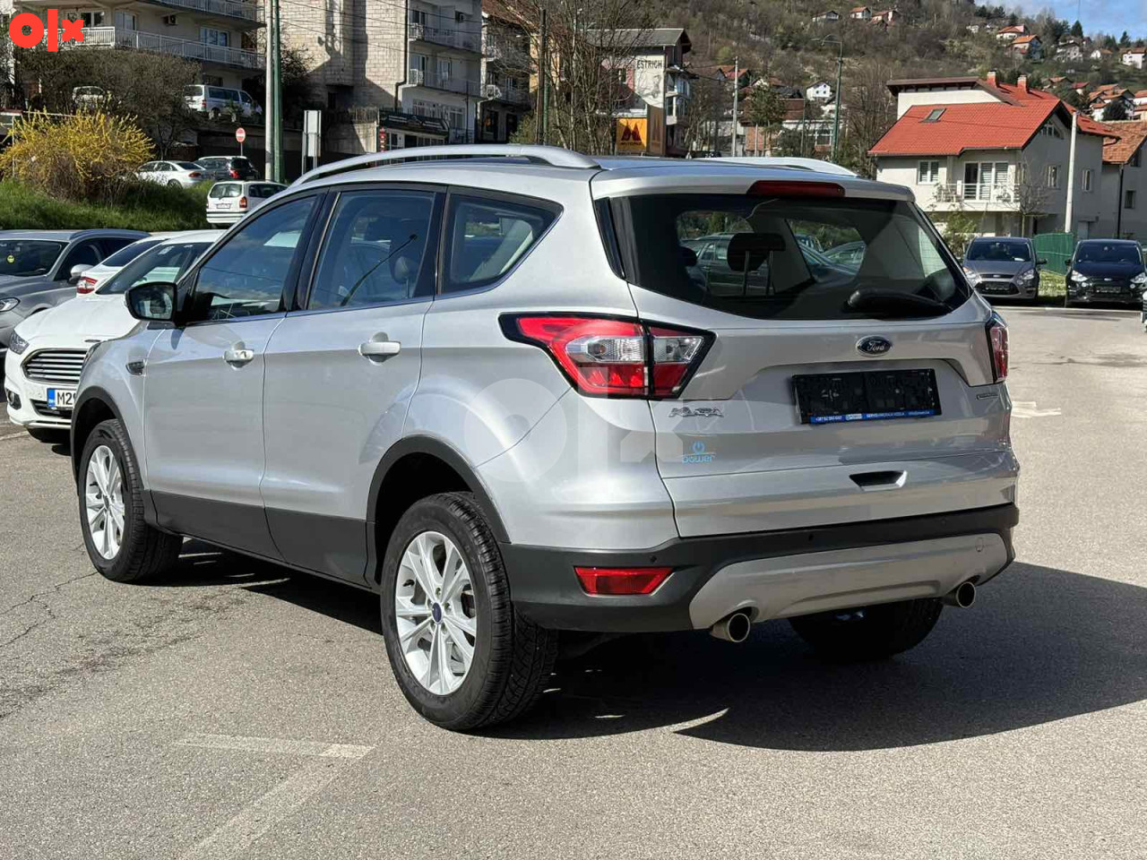 Ford Kuga 1.5EcoBoost Titanium  2019