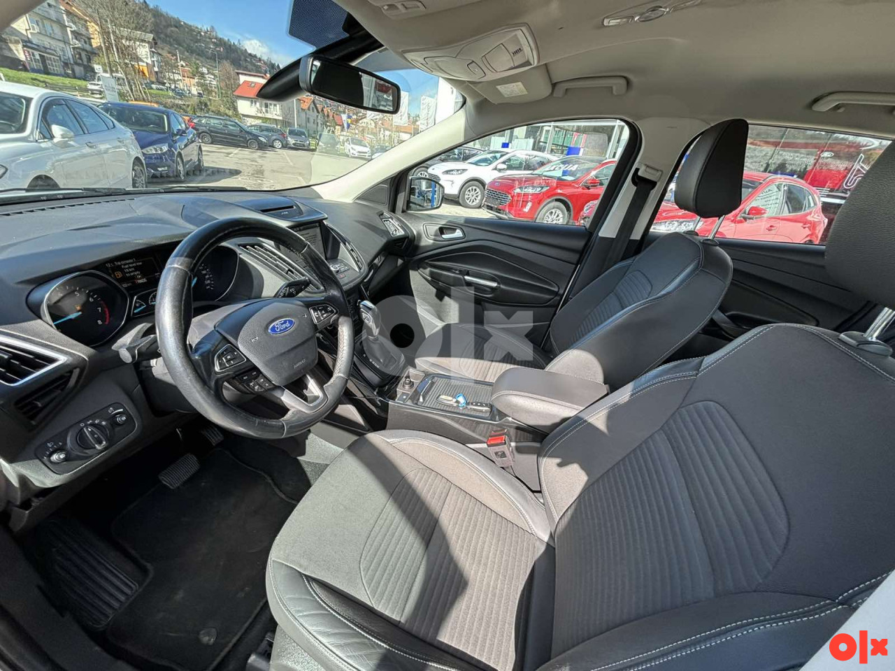 Ford Kuga 1.5EcoBoost Titanium  2019