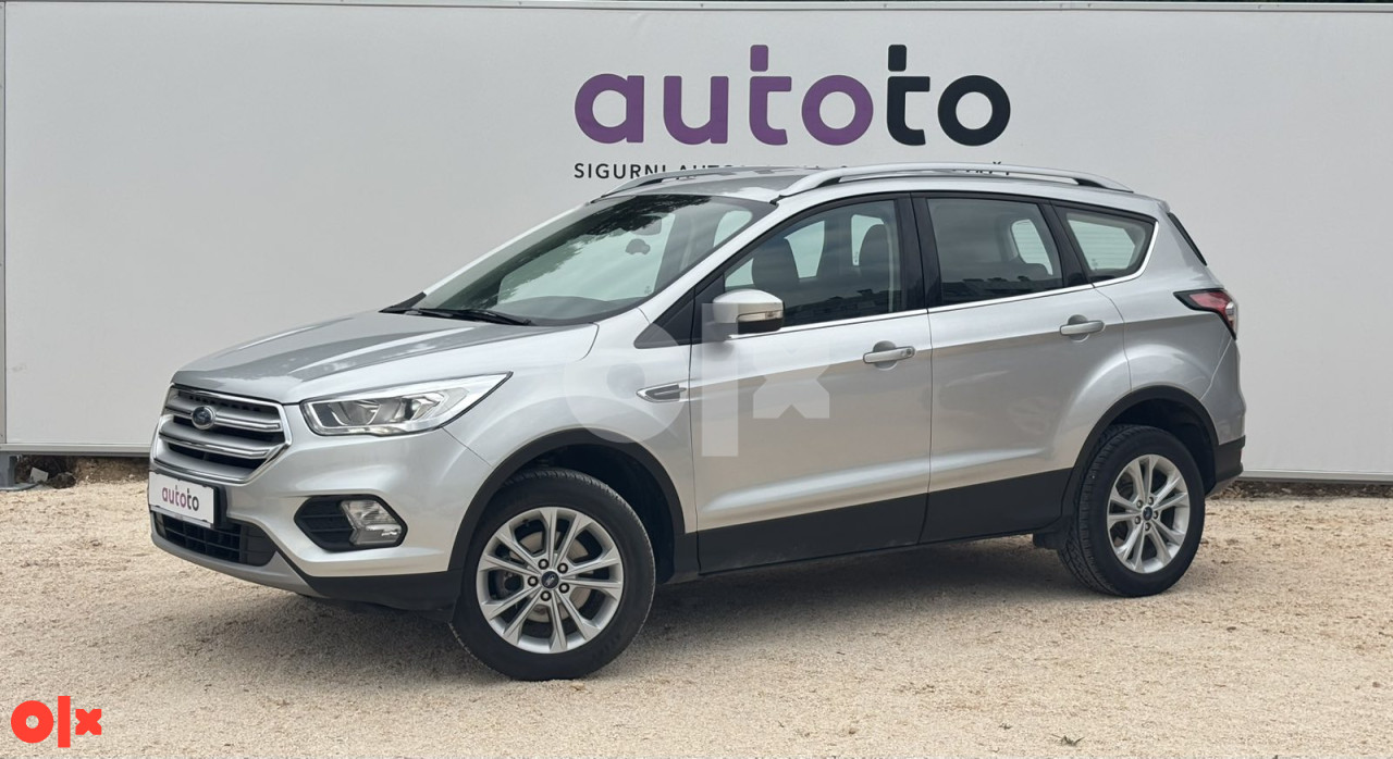 Ford Kuga 1.5EcoBoost Titanium  2019