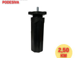 Plastična nogica za namještaj Gizli ayak 13-18cm podesiva