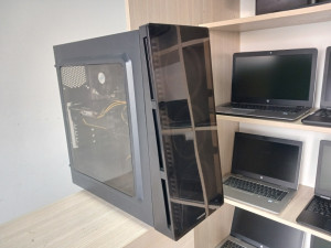 GAMING RACUNAR I7 4770 16GB GTX 1650 SUPER DDR6 SSD HDD