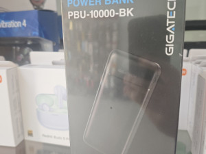 Gigatech powerbank power bank 10000 mah