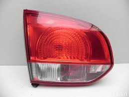 VW GOLF 6 STOP LAMPA STOPKA NA GEPEKU 2008-2012