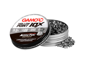 Dijabole Gamo Holloe Point Accutek 250 kom 5.5mm