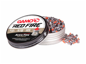 Dijabole Gamo Red Fire Accutek 125 kom 4.5mm