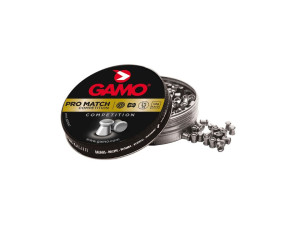 Dijabole Gamo Pro Match 250 kom 4.5mm