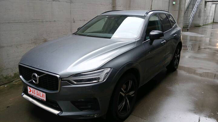 Volvo XC60 2.0 B4 AWD Geartronic 3xR-Design LED VIRT Kamera ACC