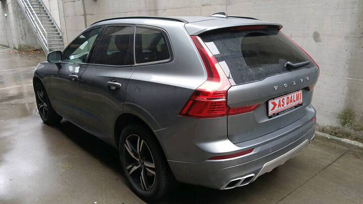 Volvo XC60 2.0 B4 AWD Geartronic 3xR-Design LED VIRT Kamera ACC