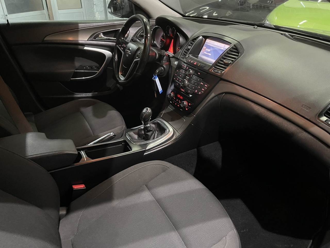 OPEL INSIGNIA 2.0 CDTI 4x4 EDITION, 2010 GOD, XENONI,