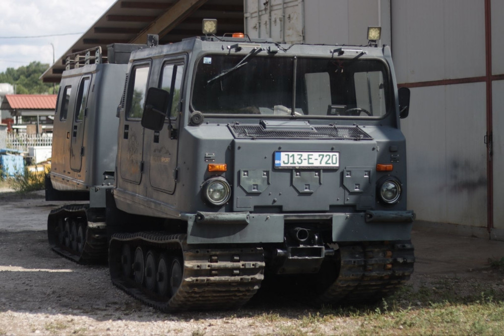 Terensko Vozilo Hagglunds BV 206 A MT Teretna Vozila OLX ba terensko-vozilo-hagglunds-bv-206-a-mt-teretna-vozila-olx-ba