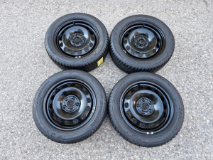 Celicne felge 16 5x112 Audi A3 8P 8V Seat Leon Altea sa gumama 20