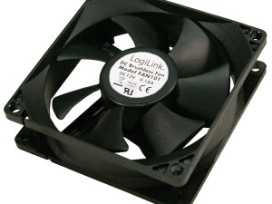 Ventilator 80X80x25mm 12V LOGILINK 038355