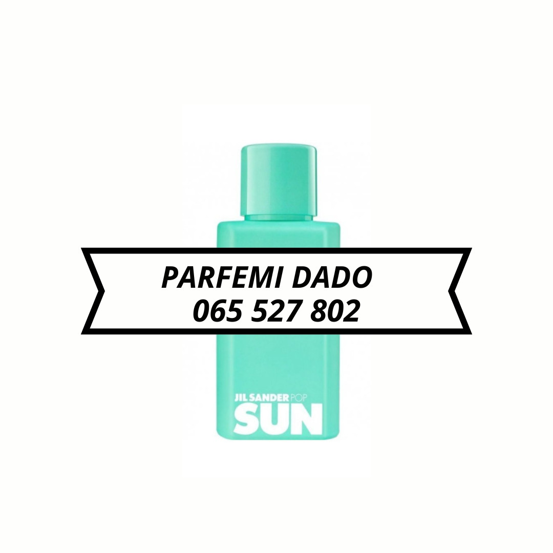 Sander Pop Arty Jil Sander Green Fusion Jil Sander Pop Sun Green