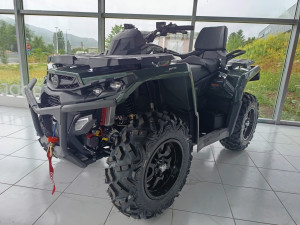 ATV QUAD ODES 650 LUX EPS NEW MODEL