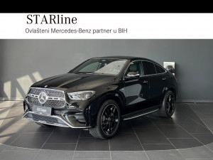 Mercedes-Benz GLE 350 de 4MATIC Coupe
