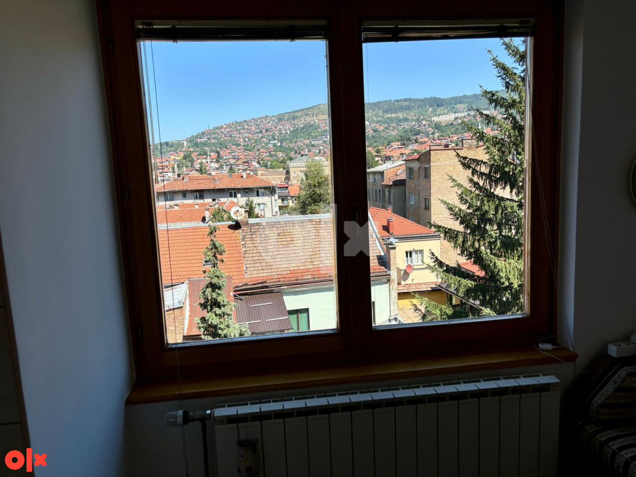Luksuzan, prostran stan, sa pogledom na Viječnicu 7